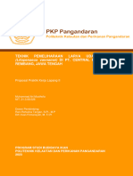 Proposal PKL II Muhammad Ari 