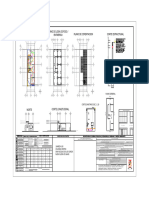 Plano Arquitectonico, Terminado