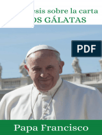 Catequesis Del Papa Sobre Los Gálatas20211213121330571444