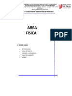 Area Fisica - PRP