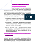 Tema 8 - La Crisis Del Antiguo Régimen en España (1808-1833)