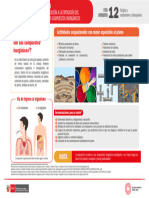 Ficha Nº12 Ficha - Plomo - y - Sus - Compuestos - Inorganicos PDF