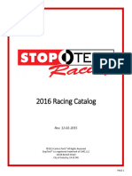 StopTech Racing Catalog