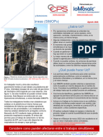 OPERACIONES SIMULTANEAS (SIMOPs)