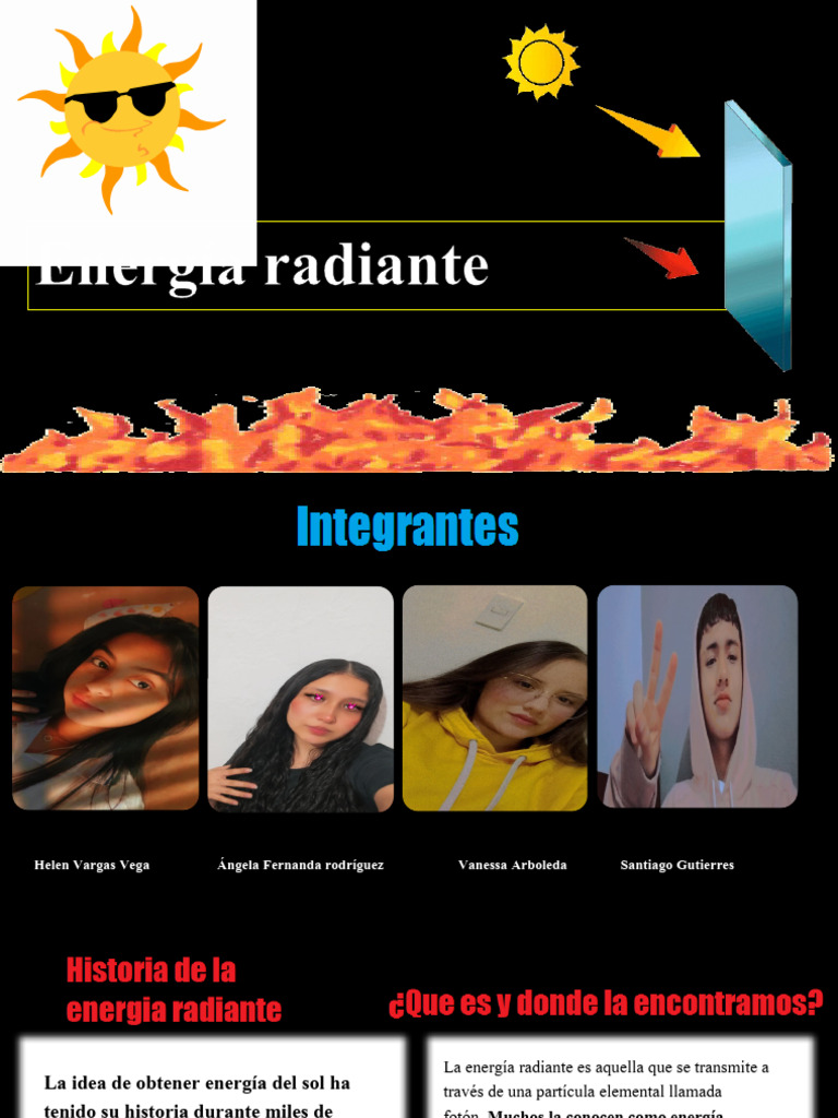 Energía Radiante | PDF | Radiación electromagnética | Fotón