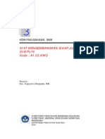 Download Kiat Mengembangkan Sikap Jujur Dan Disiplin by Matthew Febrian SN68363752 doc pdf