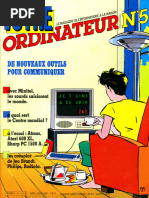 Amstrad Mag 06 | PDF | Informatique