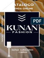 Catalogo - Kunan Fashion 2023