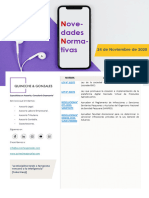 Novedades Normativas