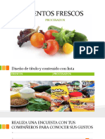 Alimentos Frescos Procesados Esc Amira Avila