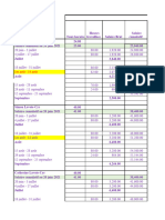 Skivé+ - Journal Des Salaires - AnnéE 2020: 1er Août - 14 Août