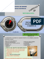 Capítulo III. - Metodología