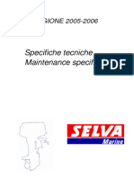 Q - Specifiche Tecniche 2005-2006