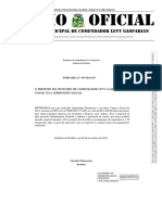 Quinta-Feira, 09 de Novembro de 2023 - Edição N°2.150 - Caderno I