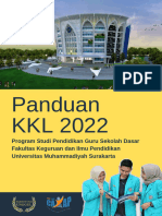 Panduan KKL 2022