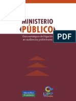 Guia Litigacion Ministeriopublico C C