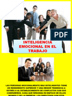 Inteligencia Emocional en L Trabajo