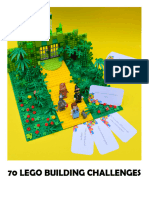 Lego Building Challenges