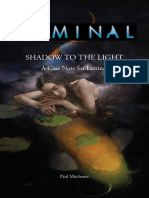Liminal - Case Note - Shadow To The Light