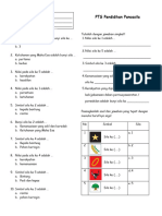 PTS Pendidikan Pancasila