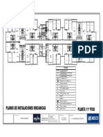 E-14 - Inst - Electricas Mecanicas - Piso 11