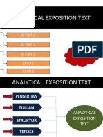 Analytical Exposition Text