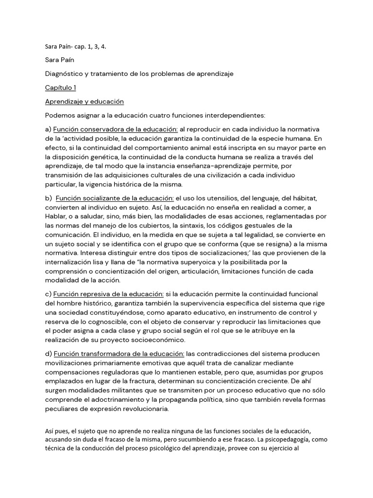 Rufina Pearson Cap4 Pdf Aprendizaje Abuso Infantil