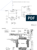 Esquema Elétrico Pci Principal D-201/Gbd-120 - Sunplus