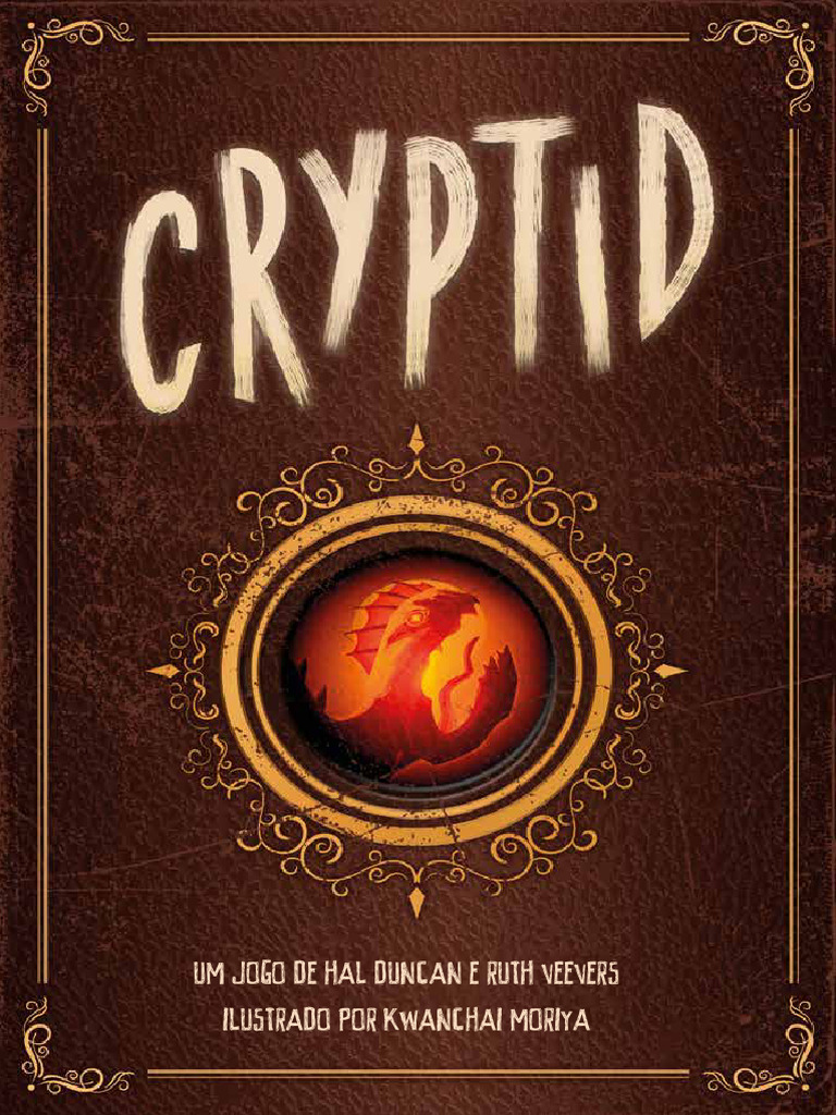 Cryptid - Manual Grok | Download grátis PDF | Habitat