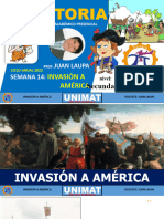 Invasion A America