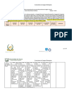 Anexo J. Rúbrica Autoevaluación Por Parte Del Practicante de Inglés o Francés 2023-01