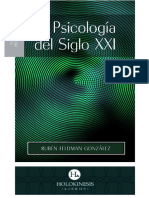 La Psicologia Del Siglo Xxi - 2014