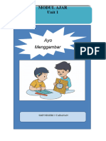 Modul Ajar 1 Seni Rupa