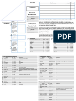 Advanced Dark Heresy - Character Sheet - Ascension - Hierophant