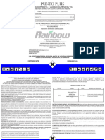 Imidacloprid25 +lambdacialotrina10 WG - Puntoplus