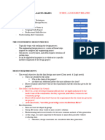 EGB101 Tutorial 2 Project Management