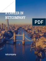 Career in Netcompany