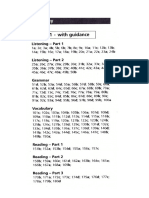 Test 1 -Answer Key