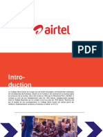 Airtel CNDC