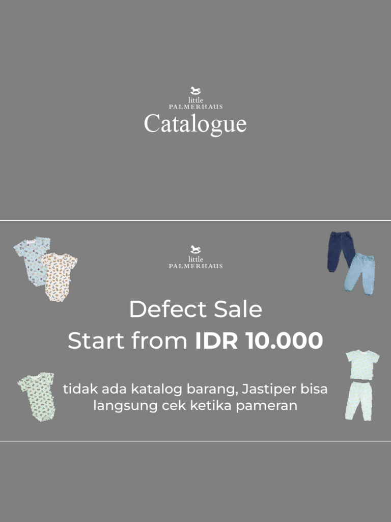 LPH Catalogue PDF Clothing Fashion