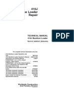 John Deere 410J (TM10147) Technical Manual 2007 PRIME - 726 Páginas