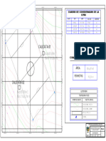 Plano Topografico