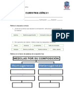 Examen Final Química 1