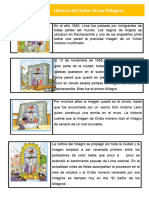 D4 A2 FICHA REL. Historia Del Señor de Los Milagros