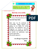 Escribimos Una Carta PDF