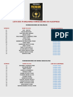 70 Melhores Fornecedores Aliexpress.pdf