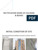 Concrete Structure Rectification