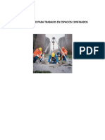 Anexo 18 - Procediemiento para Trabajos en Espacios Confinados