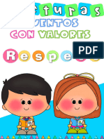 Cuentos Con Valores El Respeto Inicio de Curso