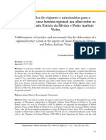 Umolharsobreosrelatosde Simão Estácioda Silveirae Padre Antônio Vieira